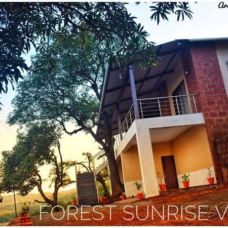 Forest Sunrise Villa 3Bhk Mahābaleshwar Eksteriør bilde