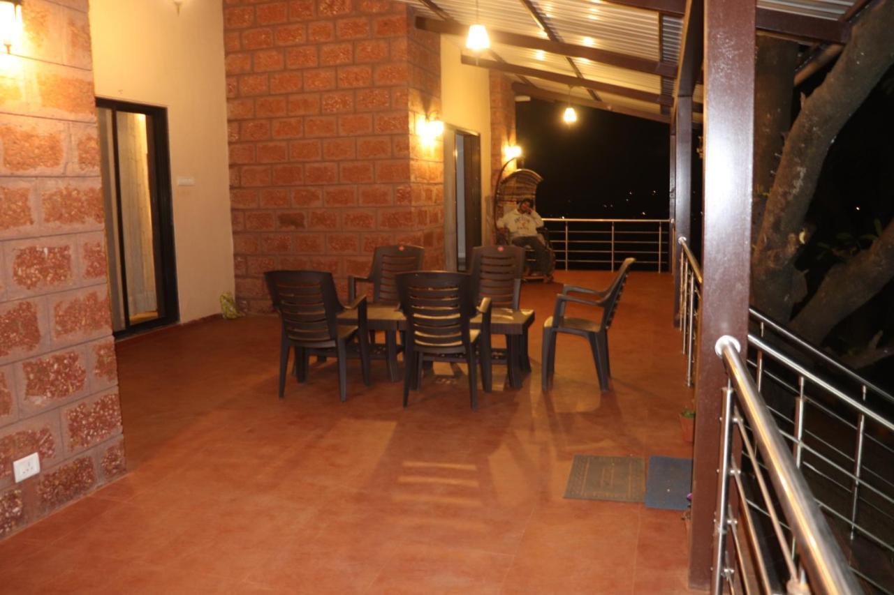 Forest Sunrise Villa 3Bhk Mahābaleshwar Eksteriør bilde
