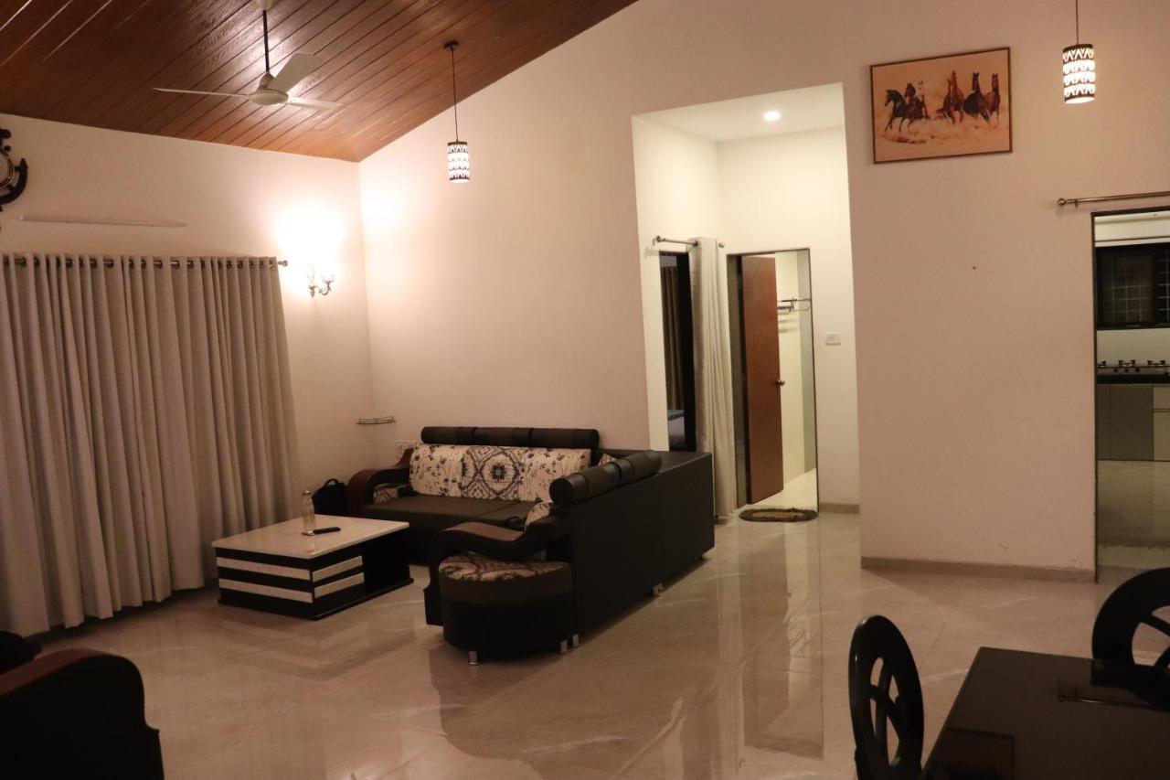 Forest Sunrise Villa 3Bhk Mahābaleshwar Eksteriør bilde