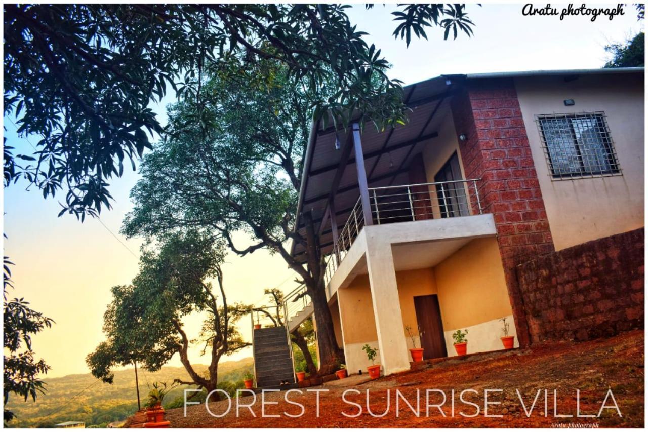 Forest Sunrise Villa 3Bhk Mahābaleshwar Eksteriør bilde