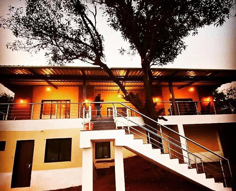 Forest Sunrise Villa 3Bhk Mahābaleshwar Eksteriør bilde
