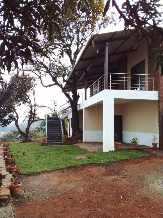 Forest Sunrise Villa 3Bhk Mahābaleshwar Eksteriør bilde